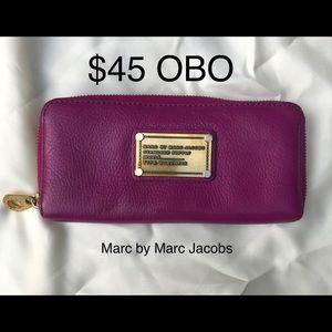 Marc by Marc Jacobs wallet